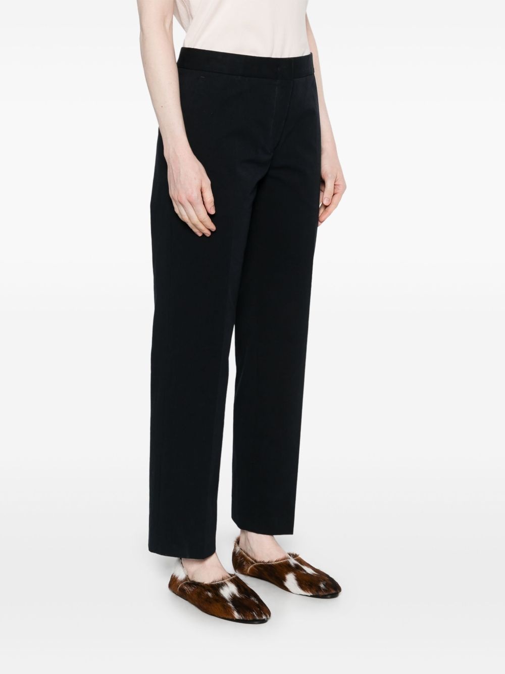 cotton trousers - 3
