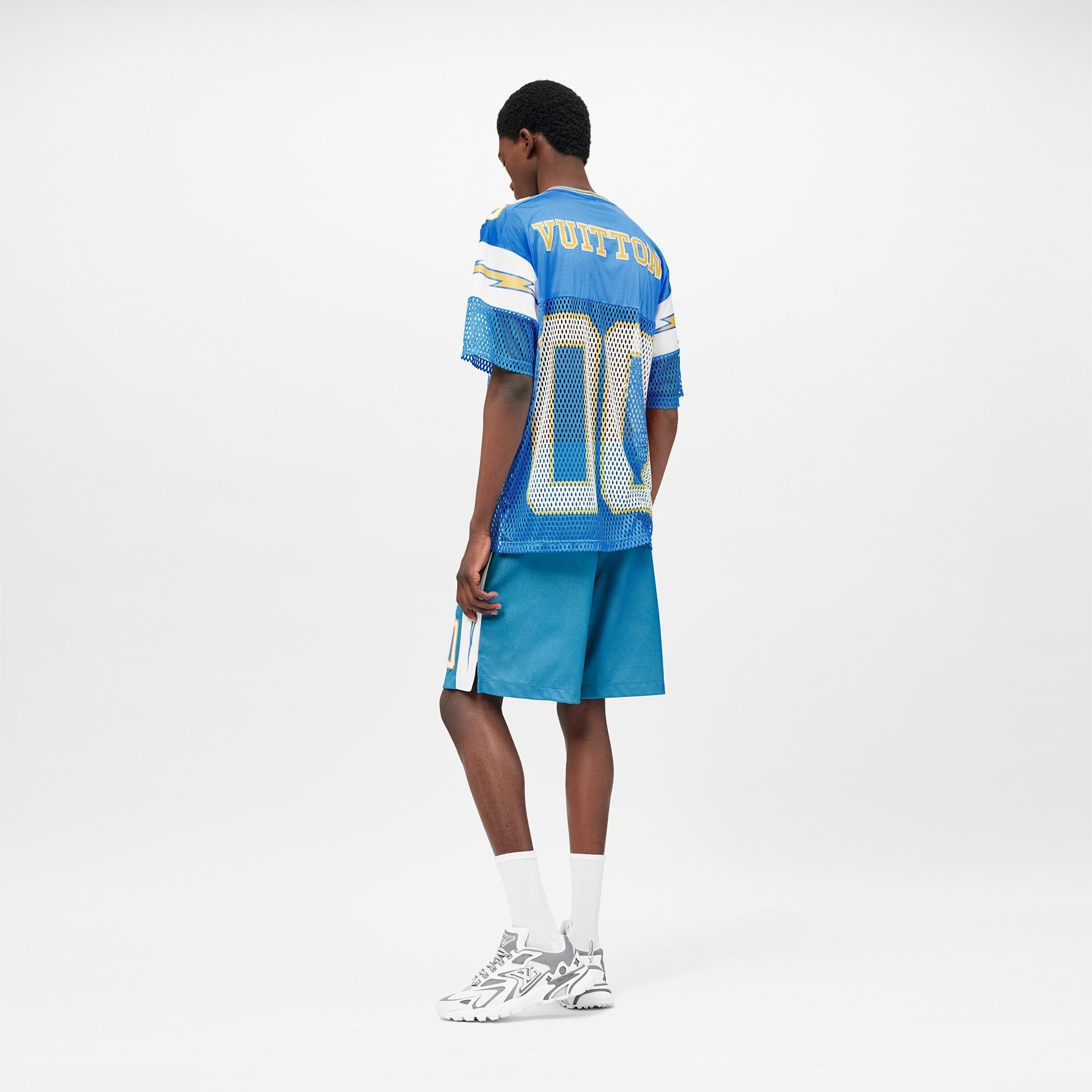 Sporty T-Shirt With Patch - 5