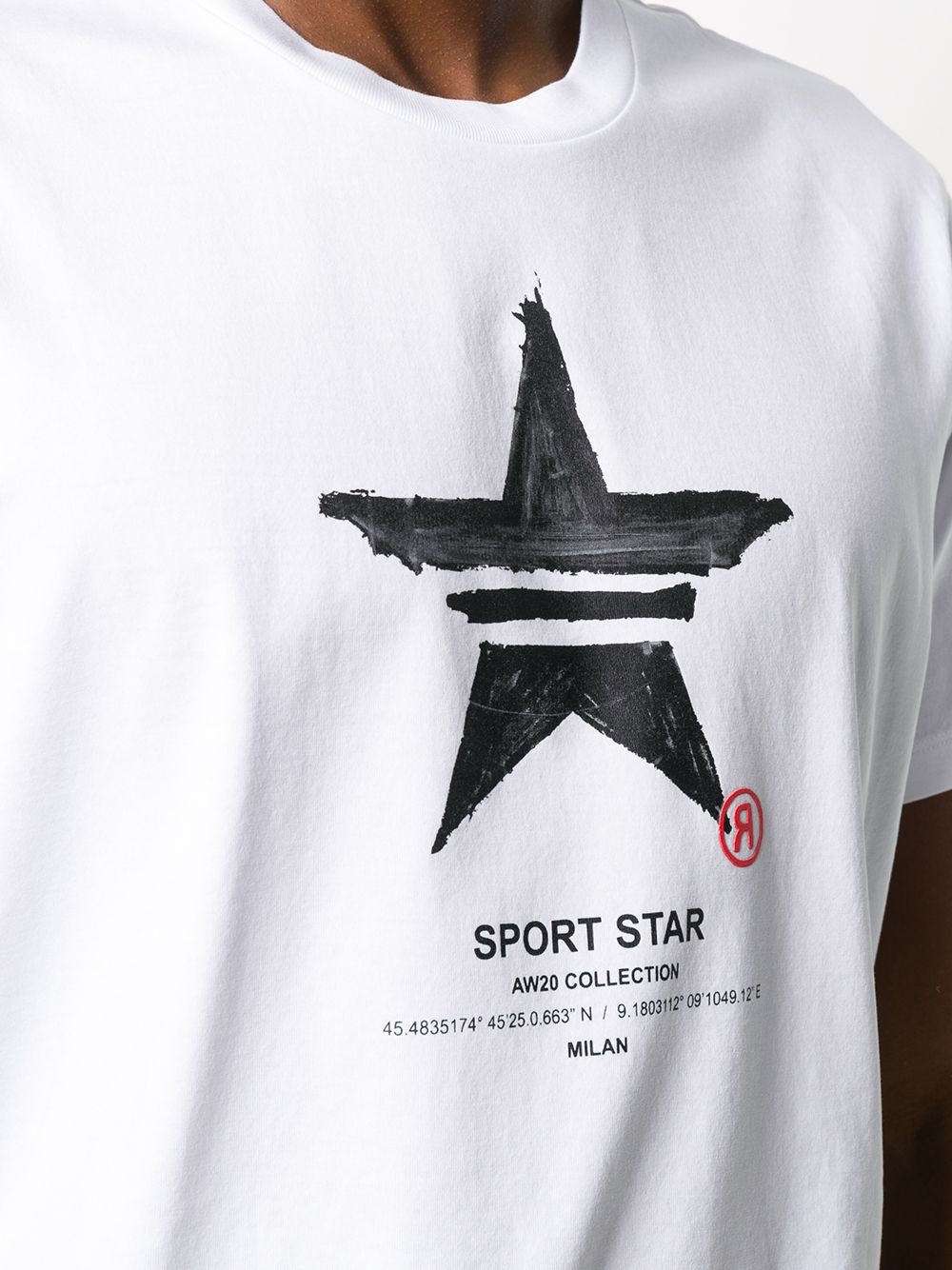 Sport Star cotton T-shirt - 5