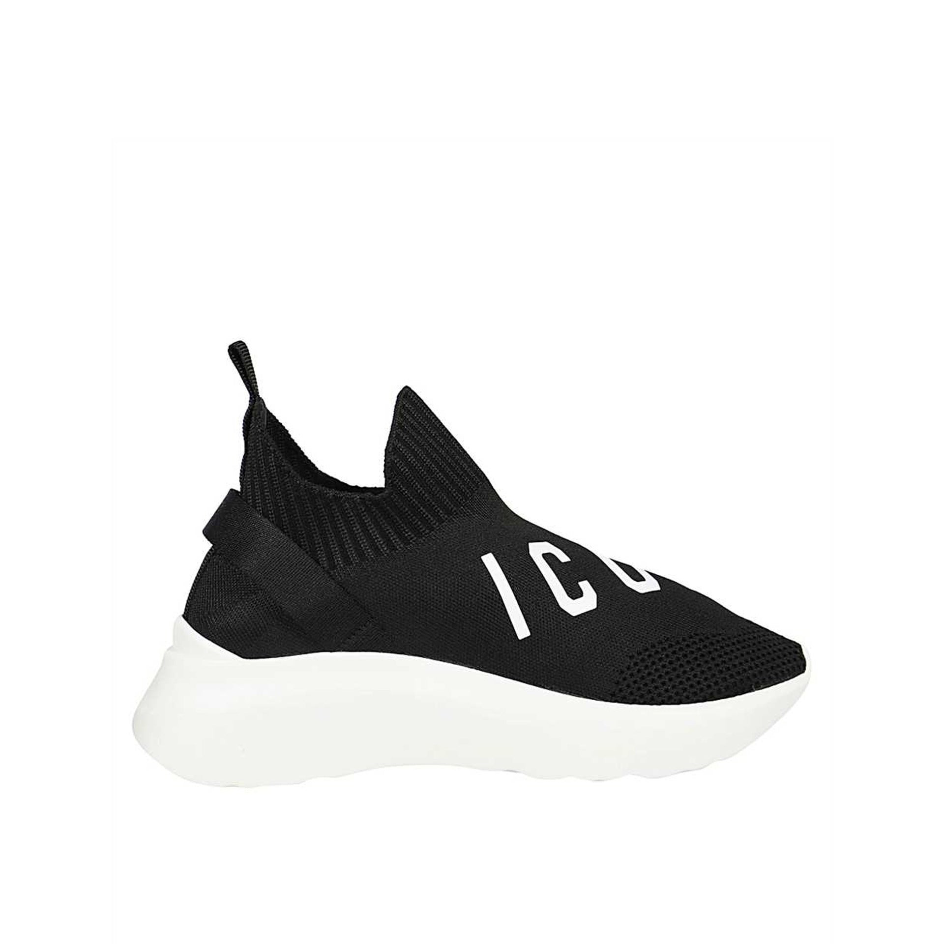 Dsquared2 Logo Sneakers Women - 4