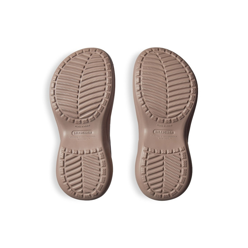 Women's Crocs™ Bootie in Beige 7