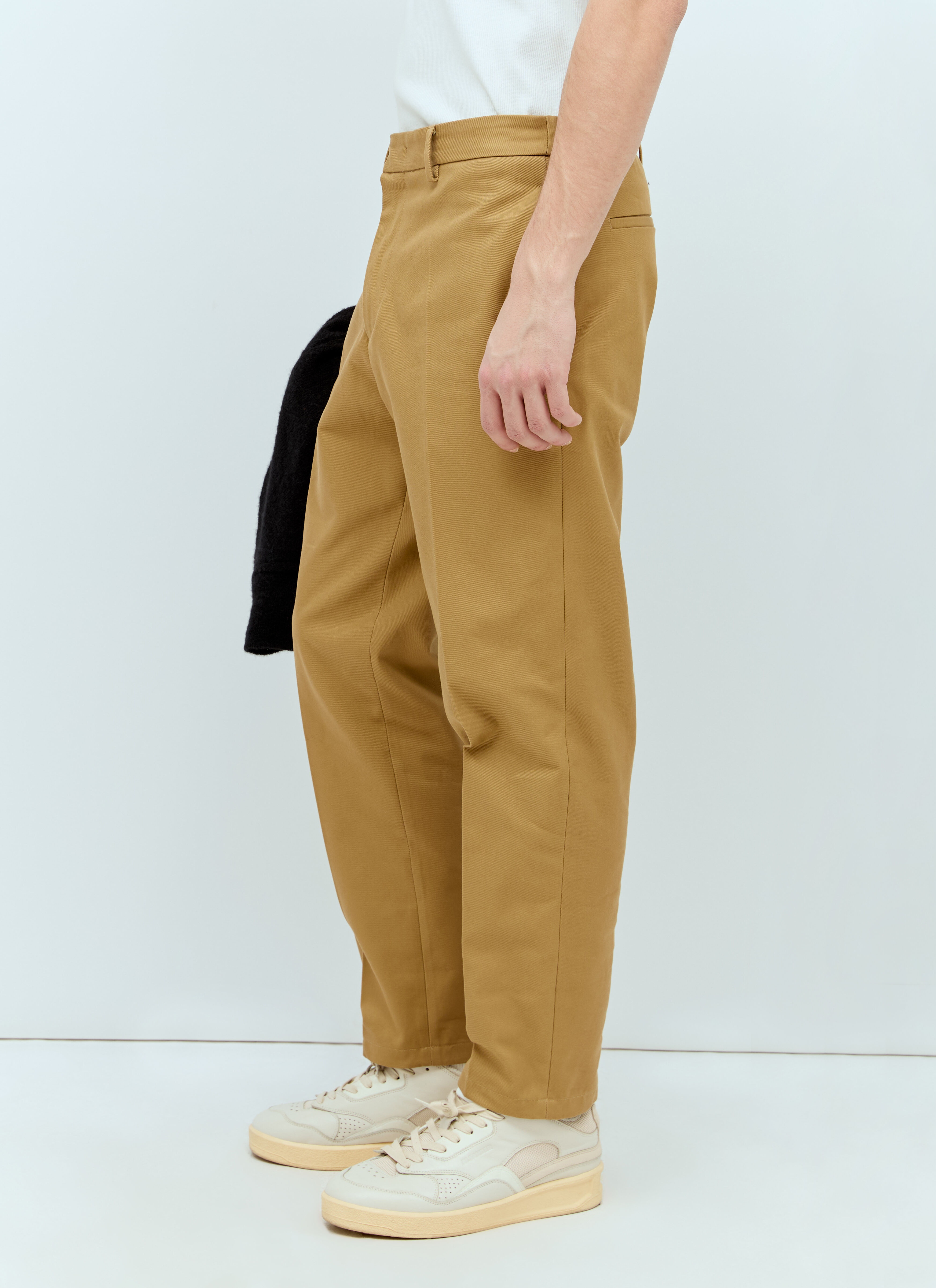 Gabardine Pants - 5