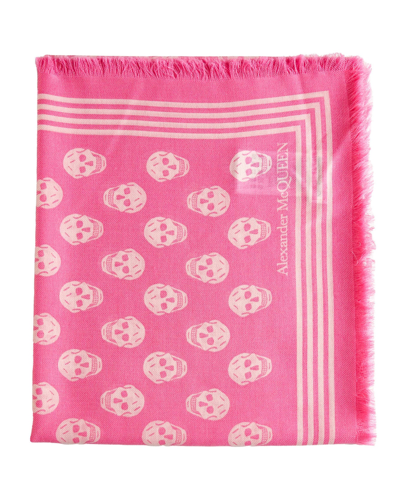 Skull Scarf - 1