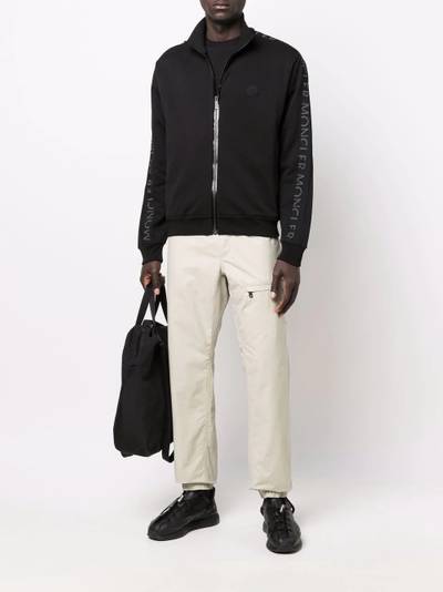 Moncler lightweight cargo pants outlook