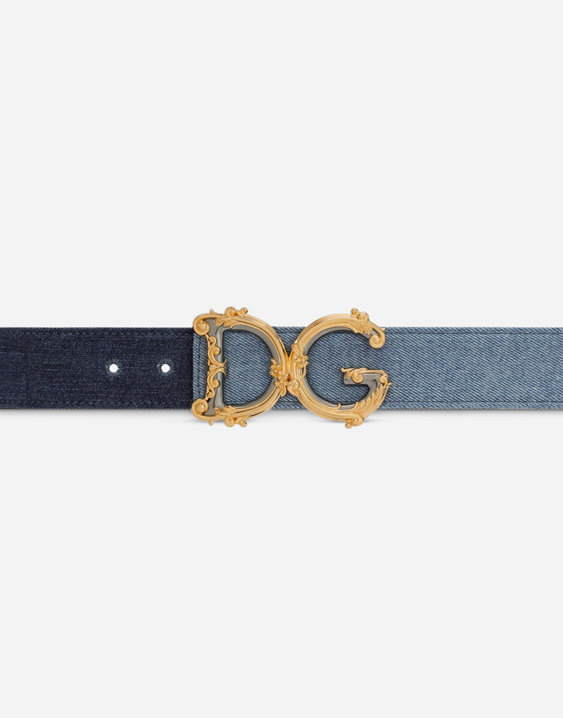 DG Girls belt 3