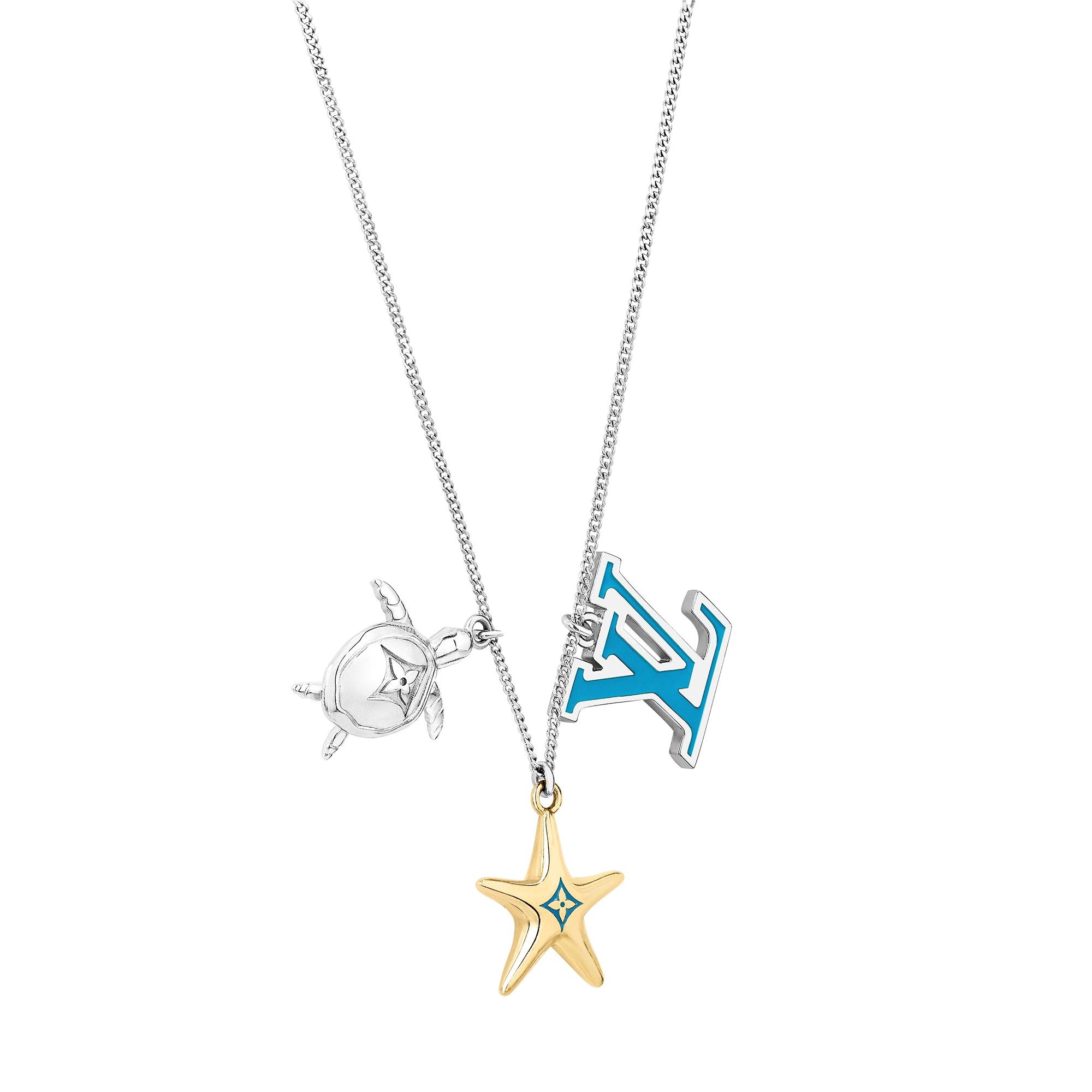 LV Aquatics Necklace - 3