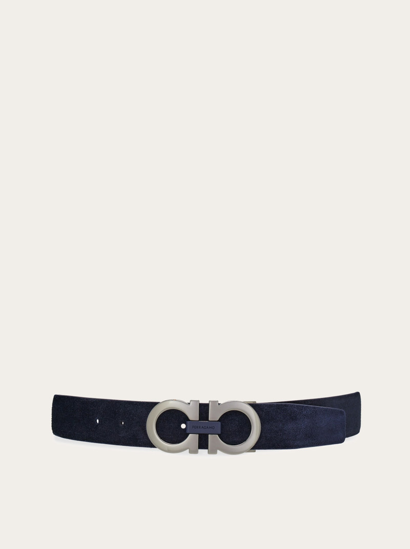 Adjustable Gancini belt - 1