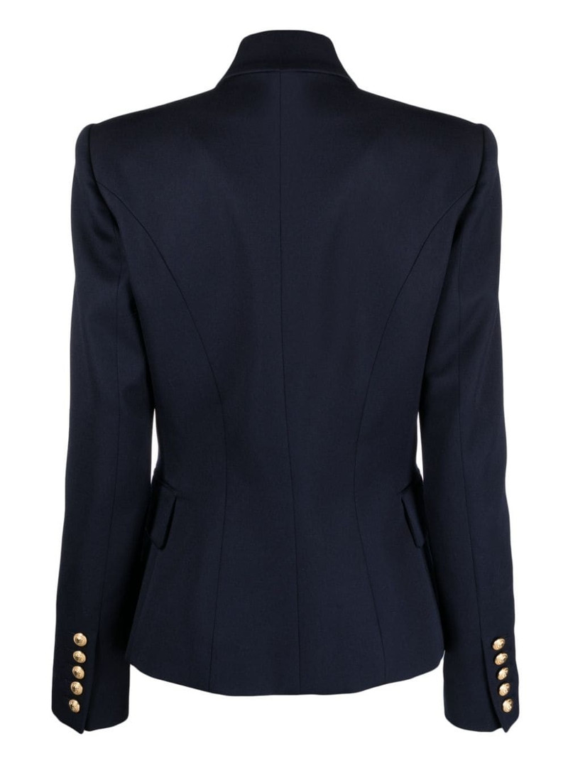 Balmain Wool double-breasted jacket outlook
