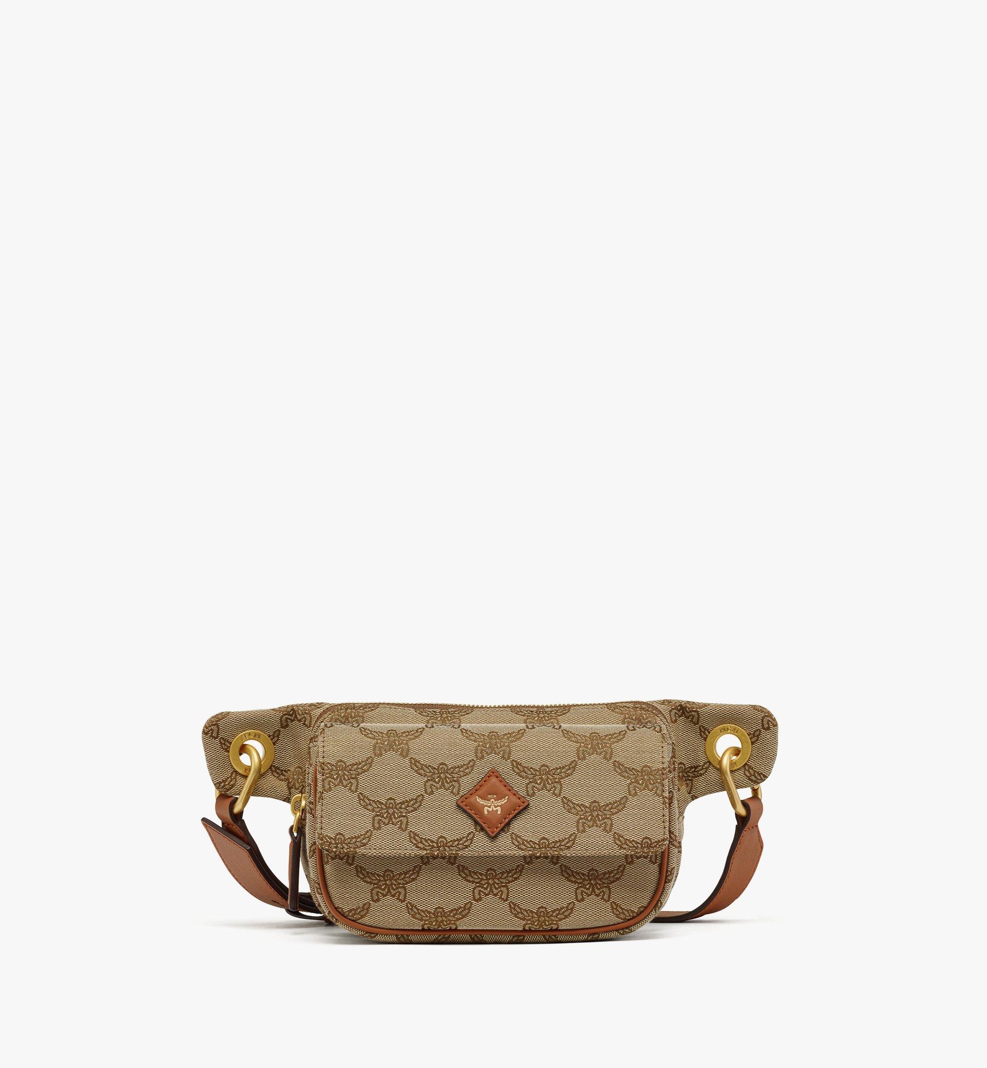 Himmel Belt Bag in Lauretos Jacquard - 1