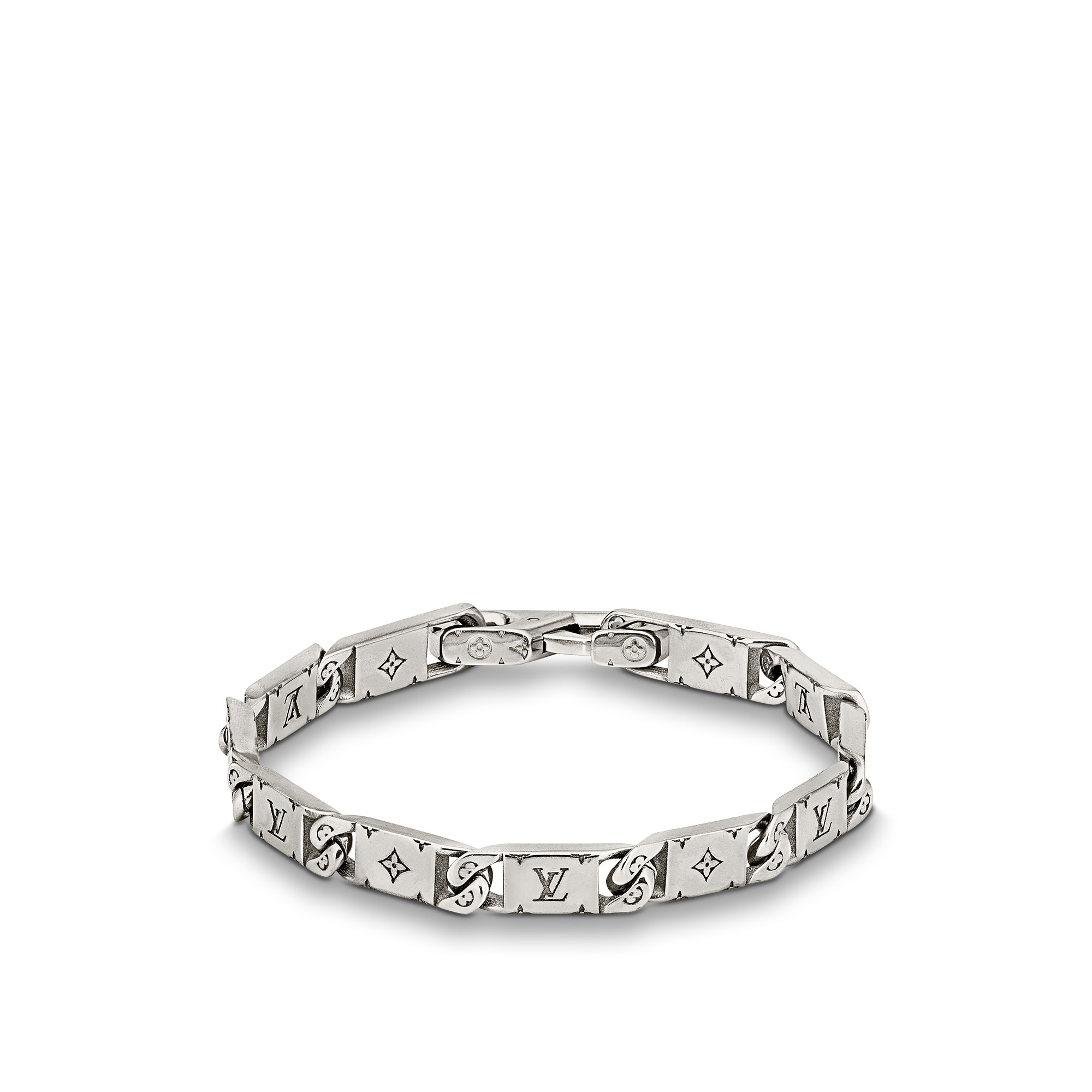 LOUIS VUITTON ブラスレ・タイドアップ Monogram Tied Up Louis Vuitton Monogram Tied Up Bracelet | REVERSIBLE