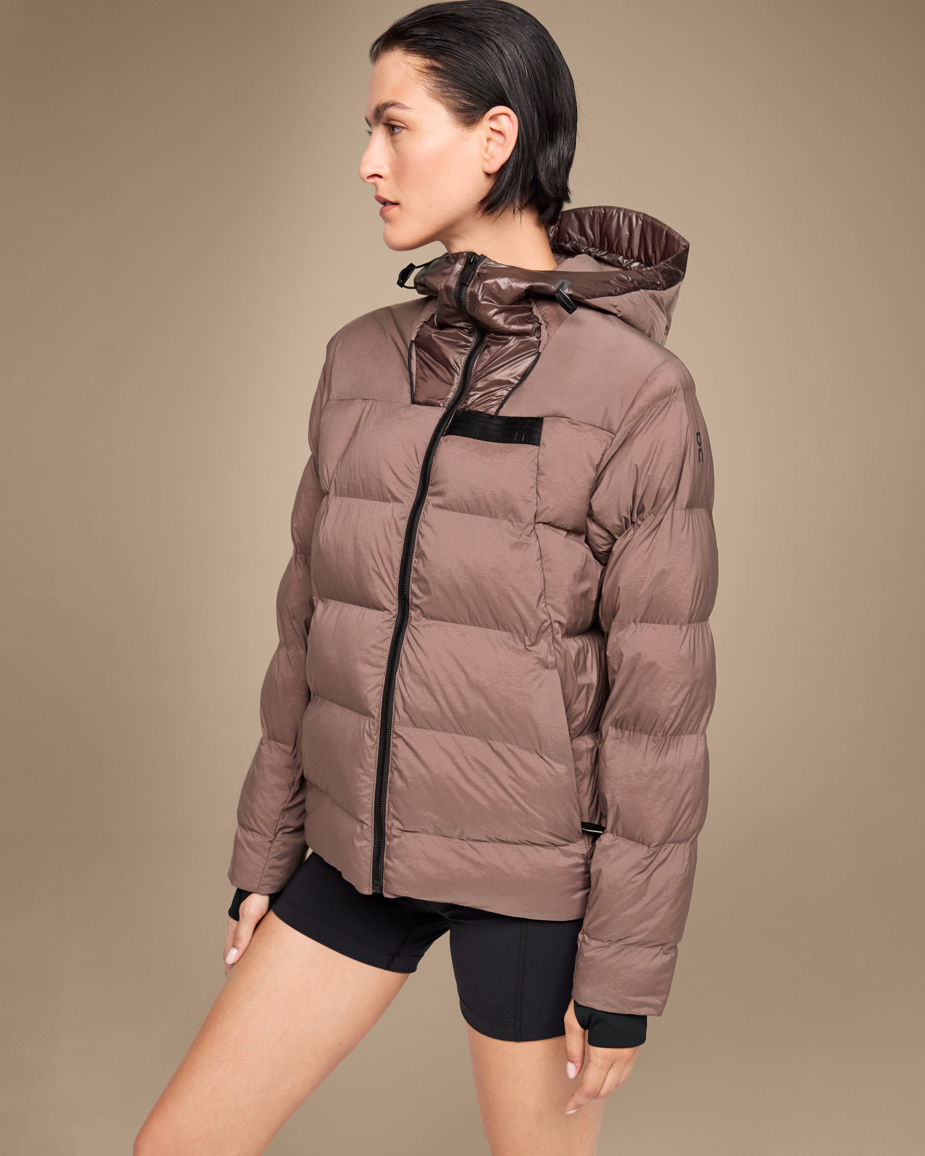 ジャケット・アウター CHALLENGER REVERSIBLE DERBY DOWN JACKET On Challenger Jacket | REVERSIBLE