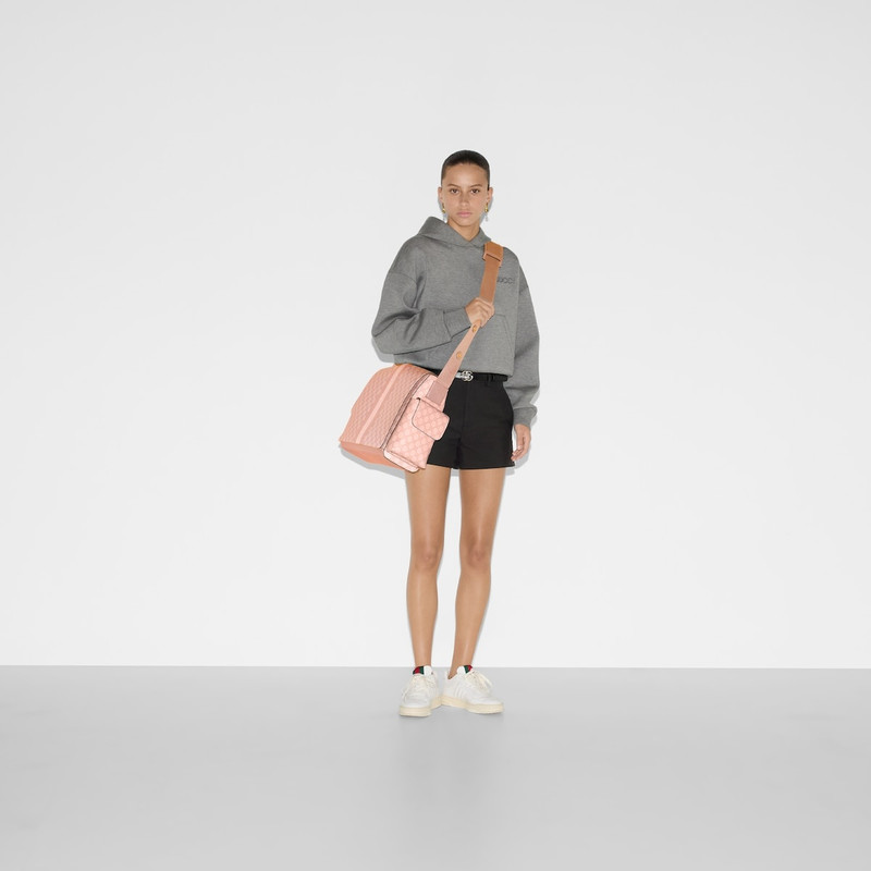 Ophidia GG diaper bag 3