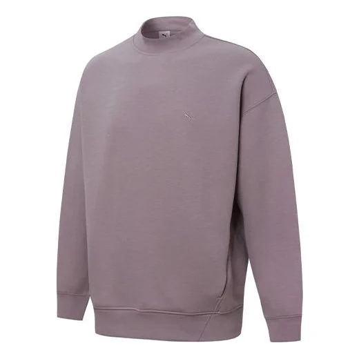 Puma Mmq CrewNeck Sweatshirt 'Purple' 534672-18 - 1
