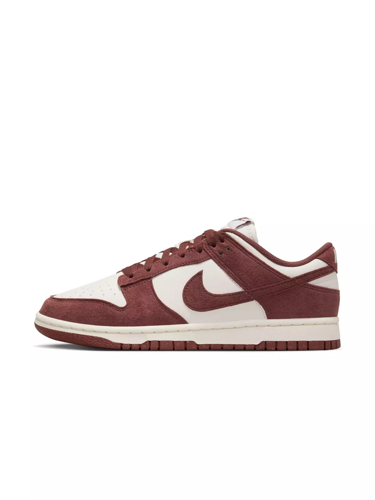Dunk Low "Phantom/Red Sepia/Sail/White" Women's Shoe - 3