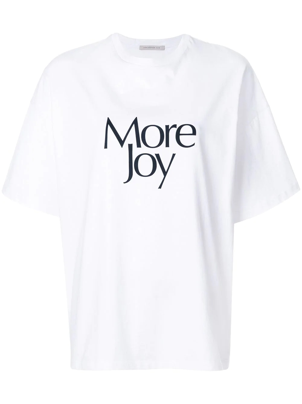 More Joy T-shirt - 1