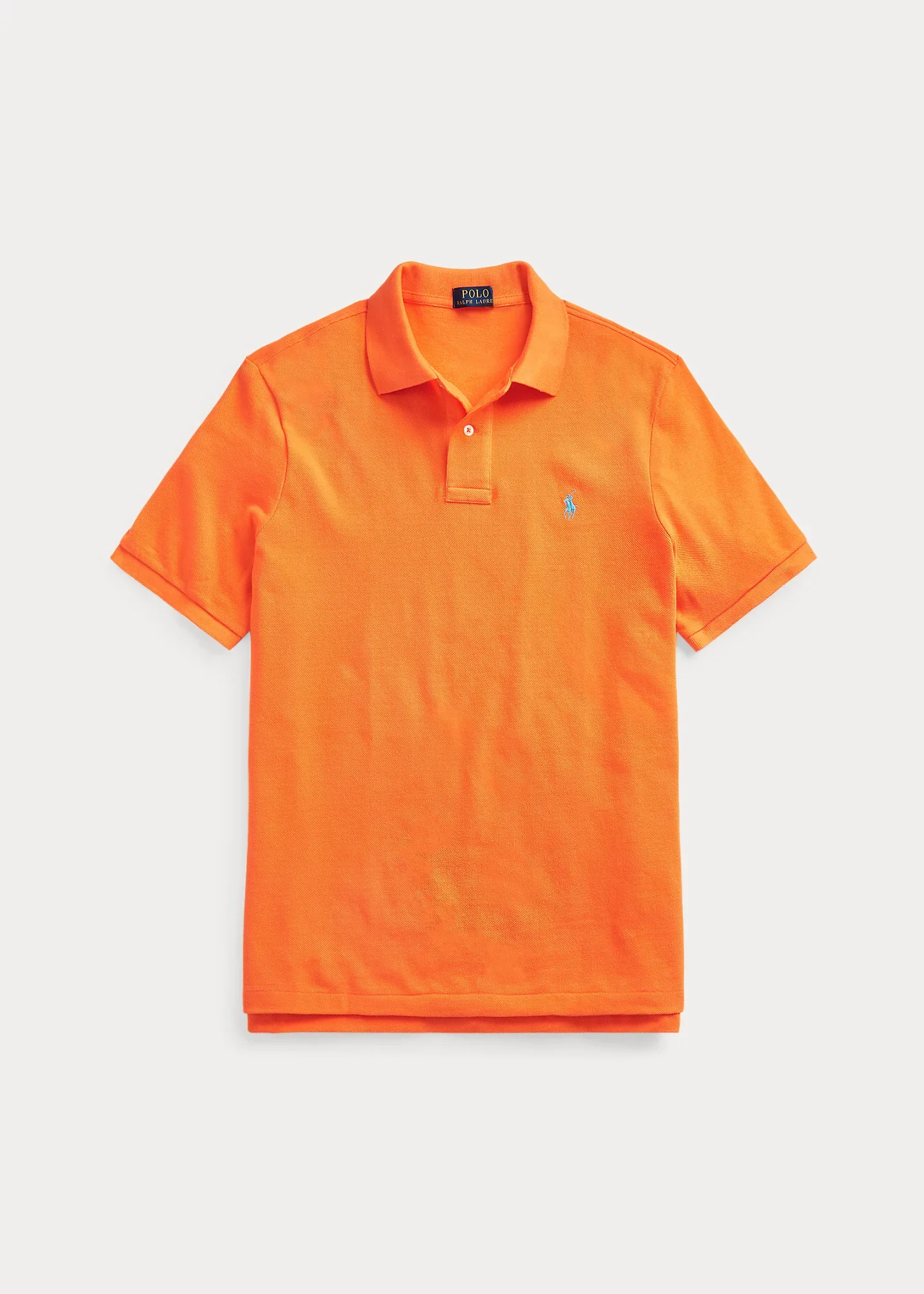 The Iconic Mesh Polo Shirt - All Fits - 1