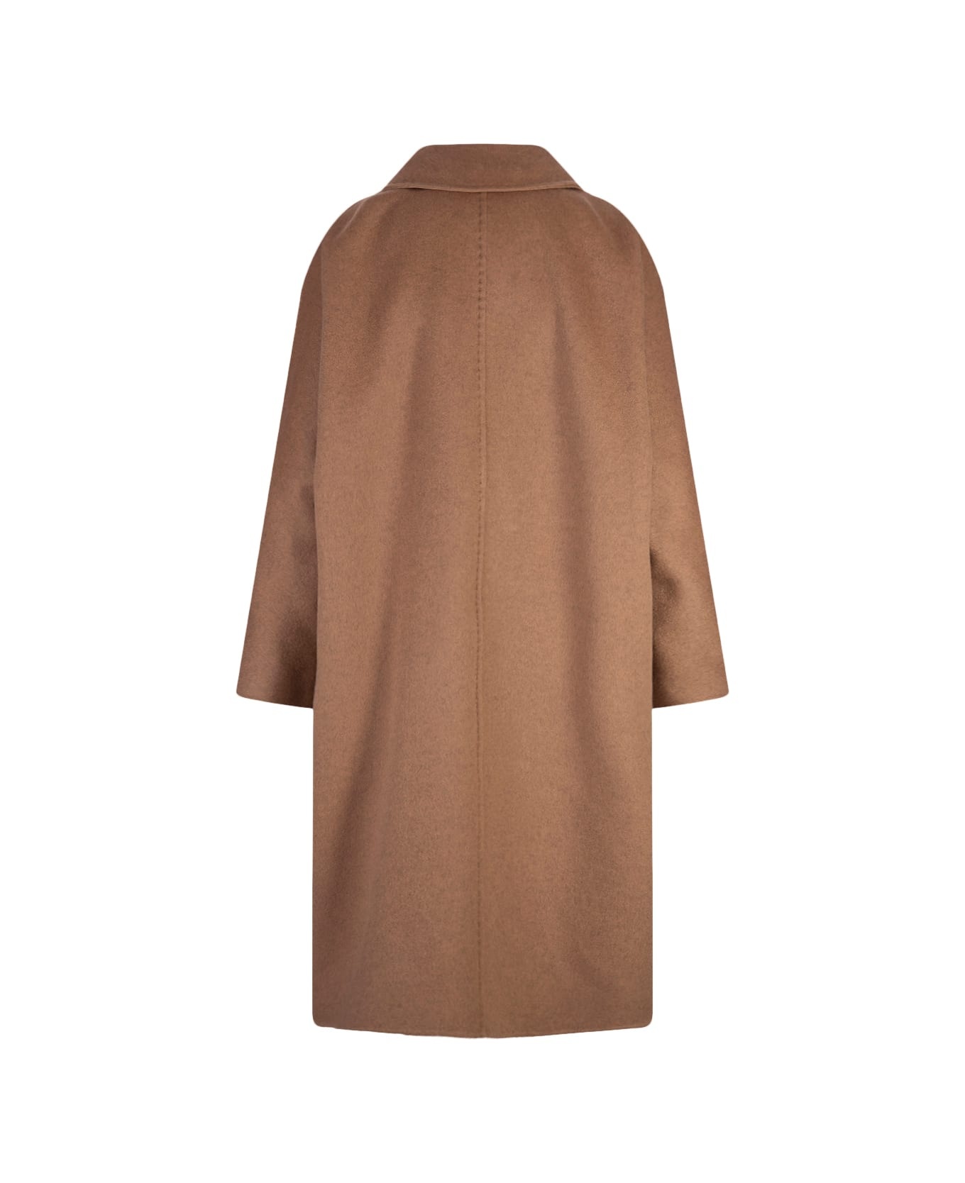 Camel Valle Coat - 2