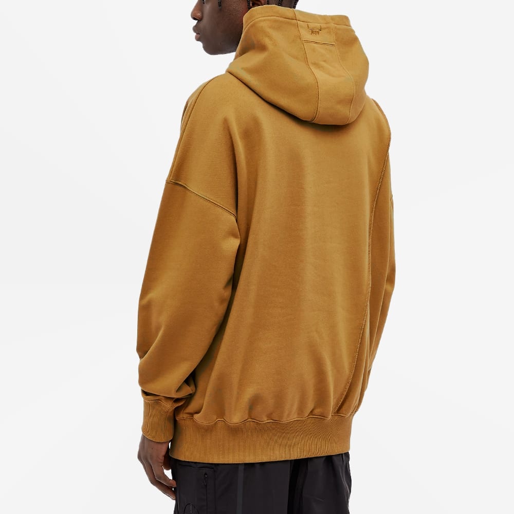 A-COLD-WALL* Dissection Panelled Popover Hoody - 6