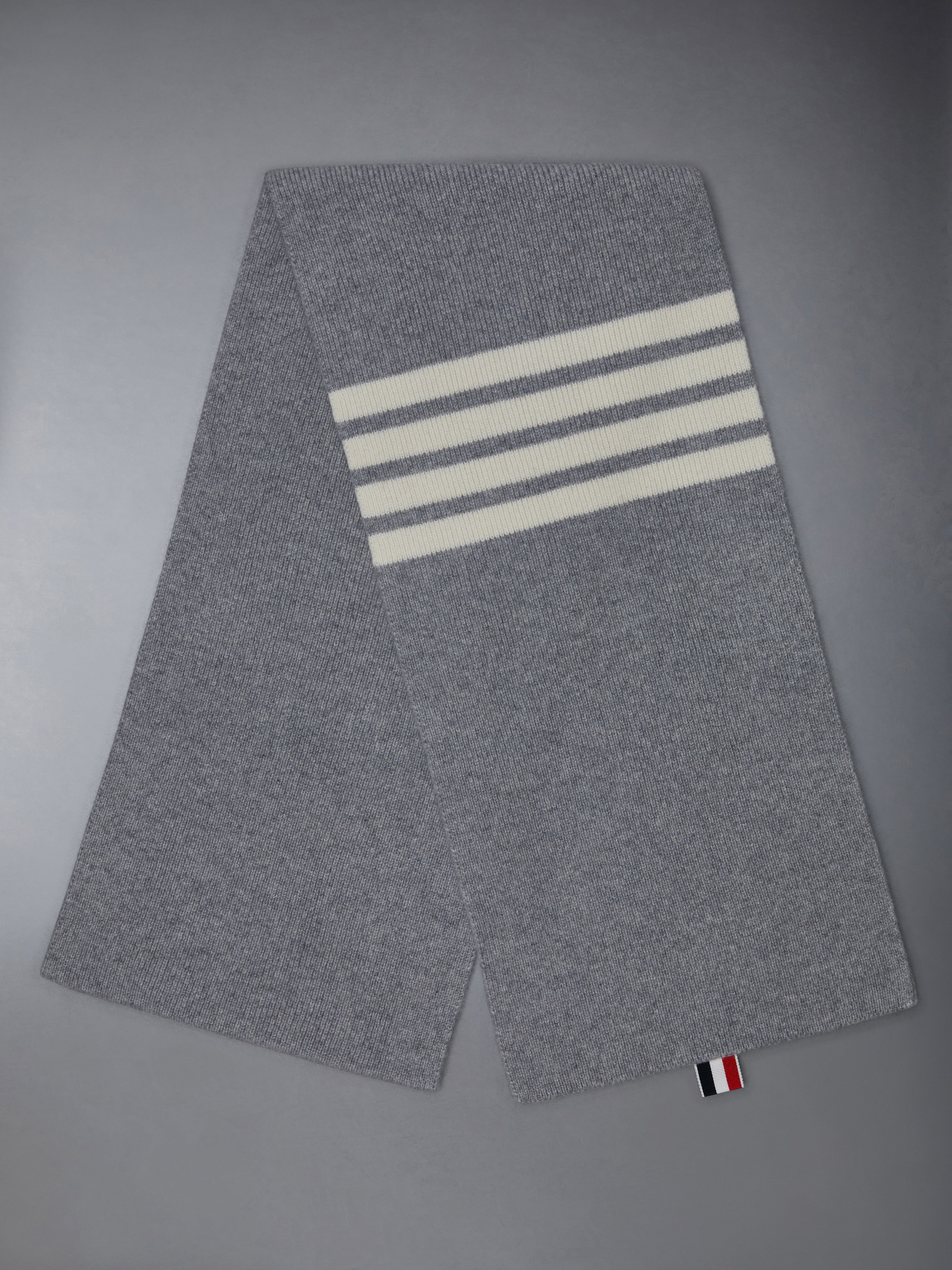 4-Bar stripe scarf - 2