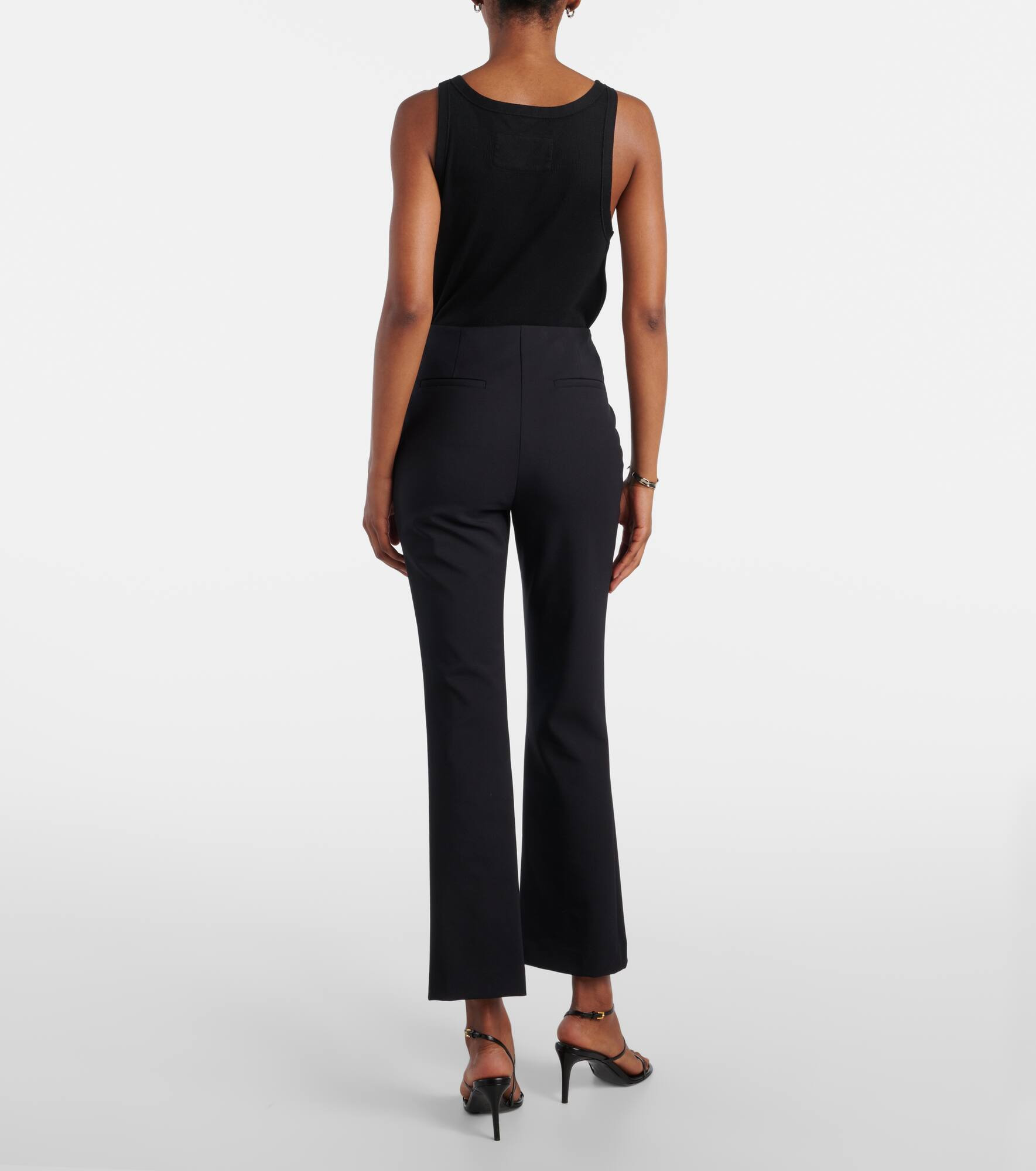 Michelle flared pants - 3