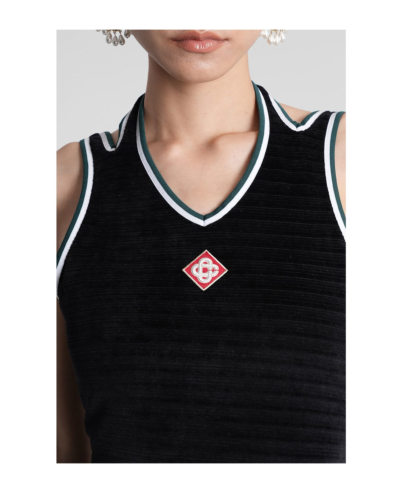 In Black Cotton - 5