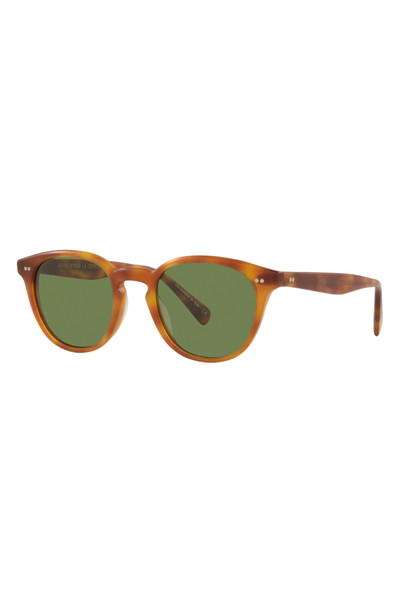 Oliver Peoples Desmon 50mm Phantos Sunglasses outlook