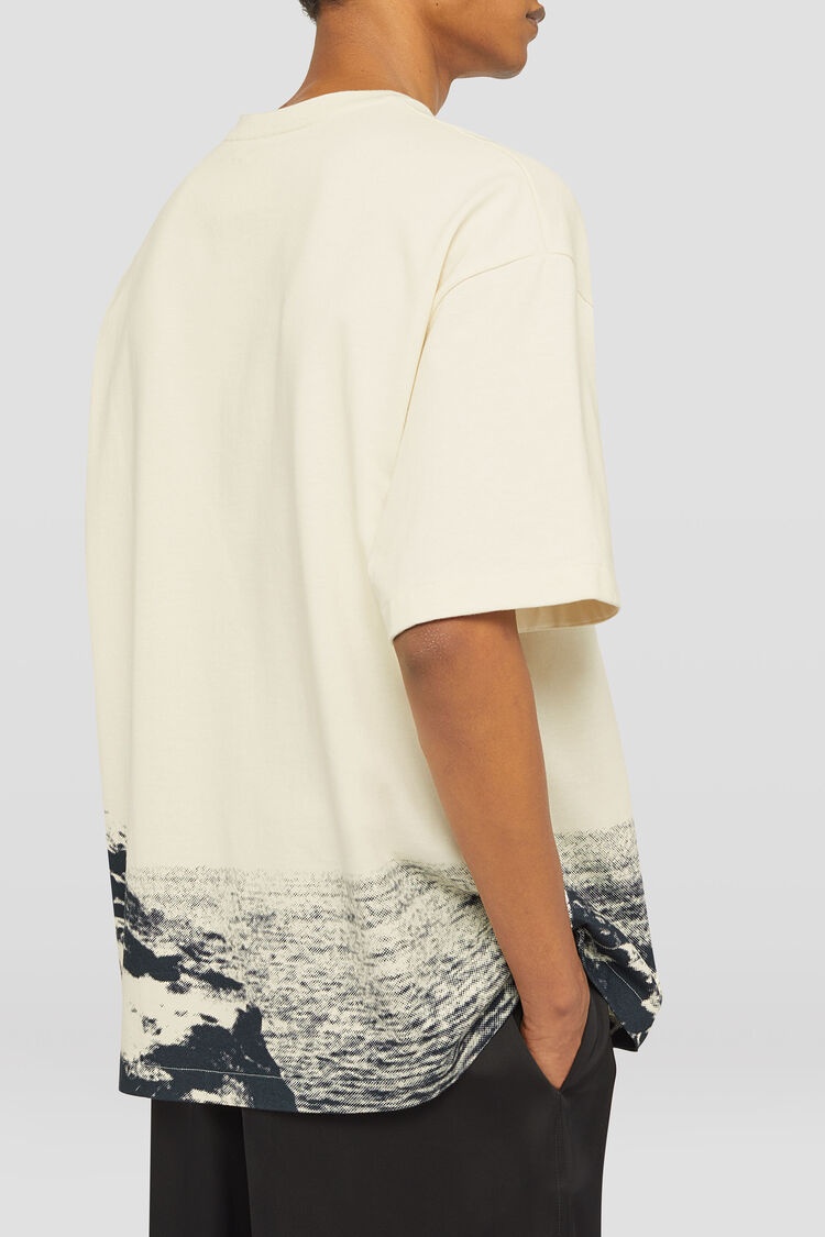 Printed T-Shirt - 6
