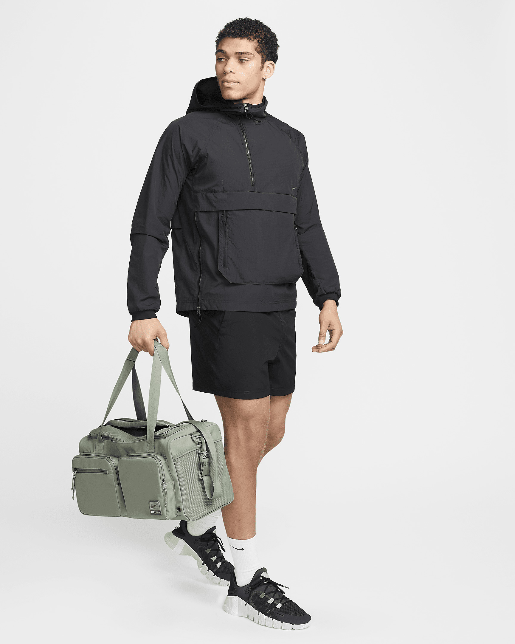 Nike Utility Power 2.0 Duffel Bag (Small, 31 L) - 12