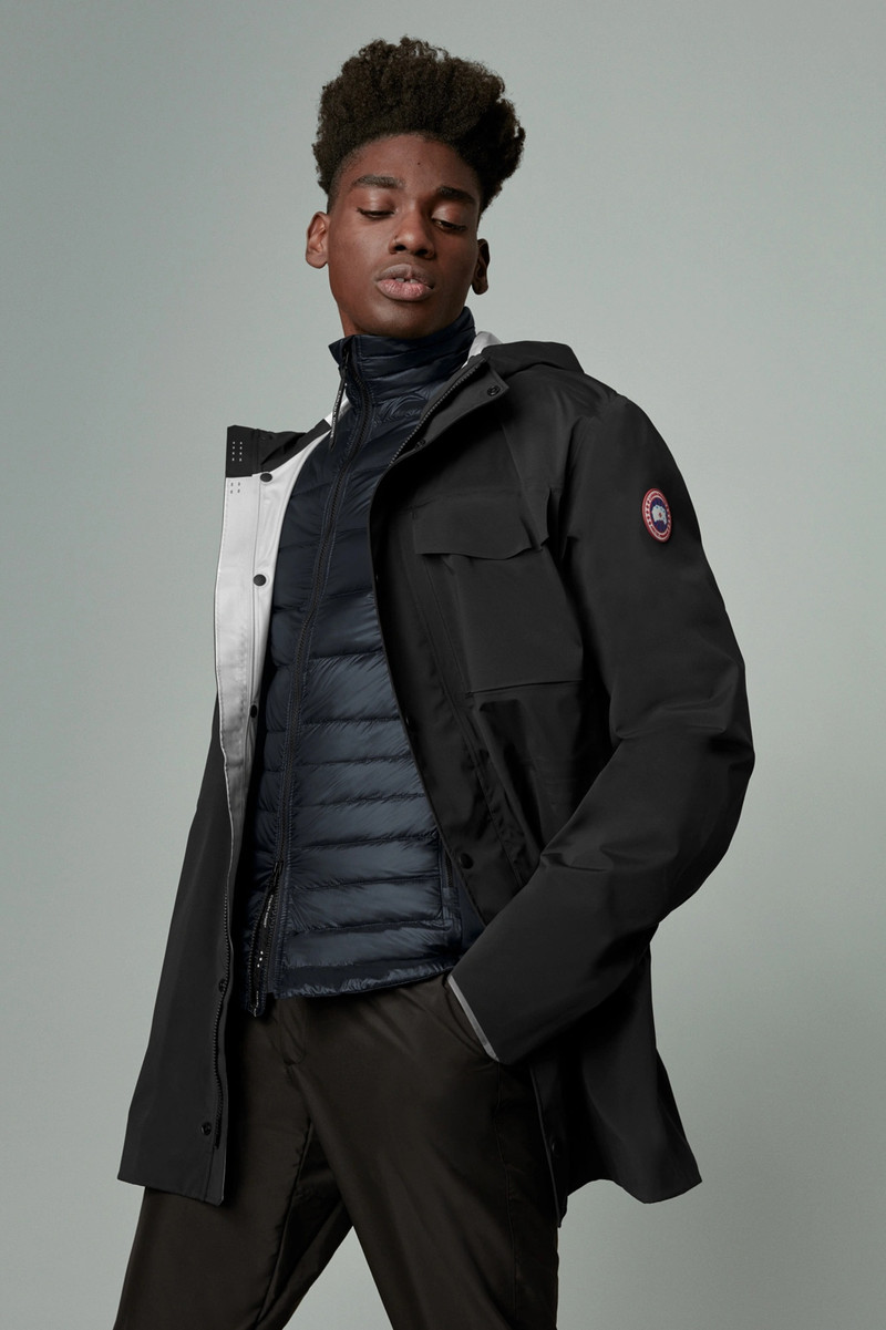 MEN’S HYBRIDGE LITE TECH DOWN VEST 8