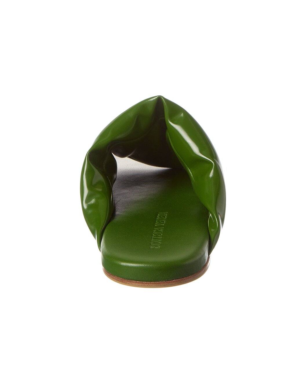 Bottega Veneta Cushion Leather Flat - 3