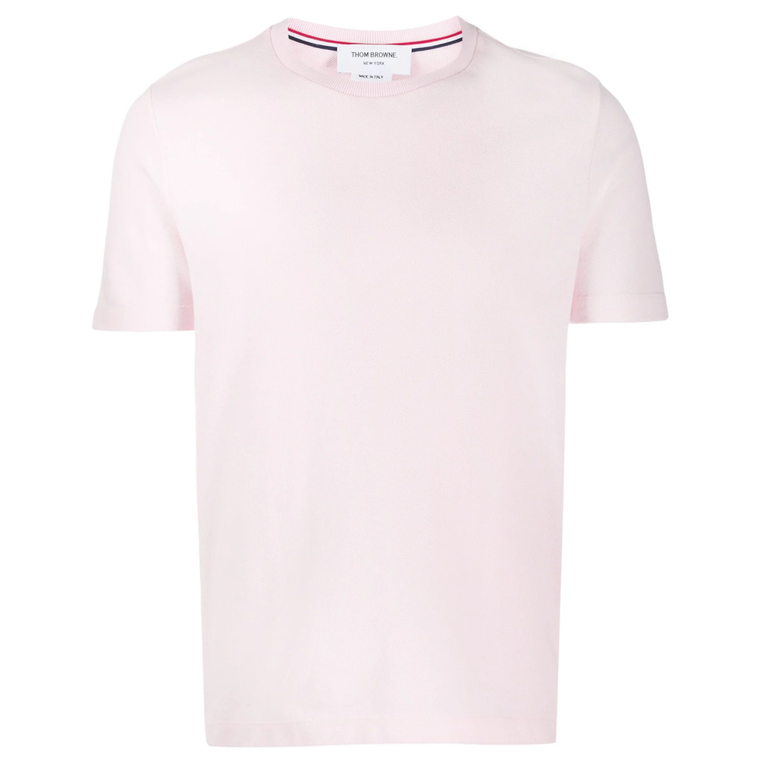 Classic Pique 4-Bar Tee Men - 1