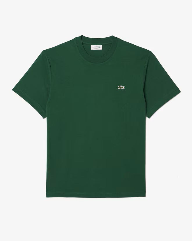 LACOSTE - Men Cotton T-shirt - 6