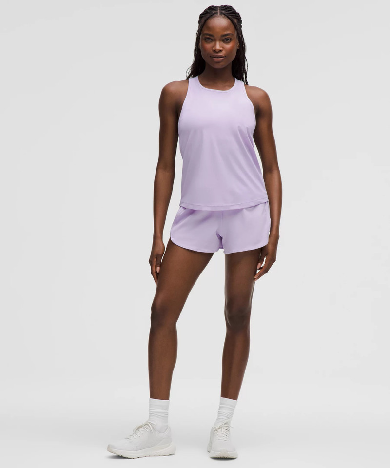 lululemon Ruched-Side High-Rise Short 3" outlook