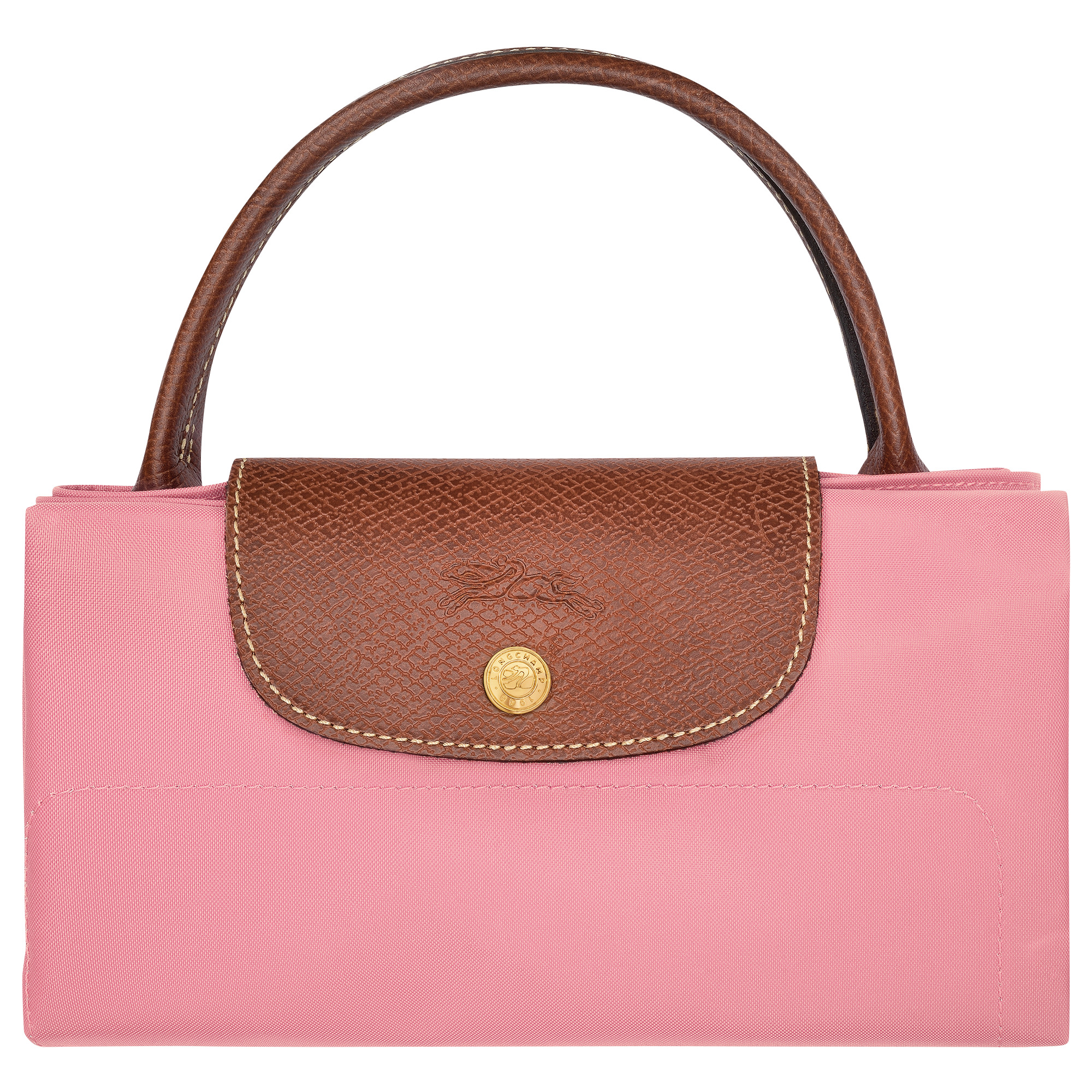 Le Pliage Original M Tote bag Marshmallow - Canvas - 7
