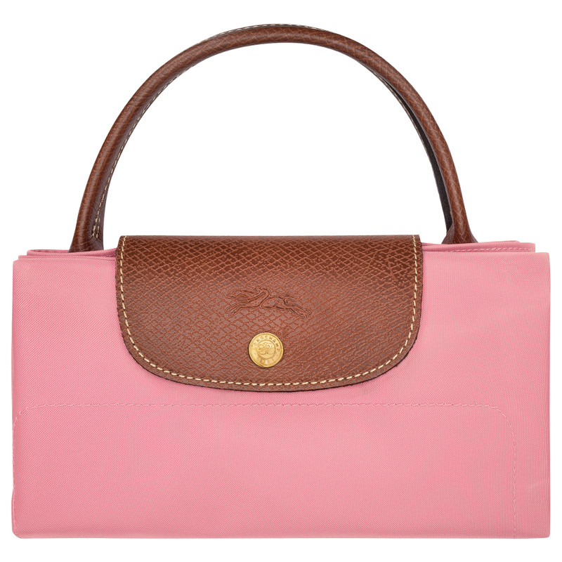 Le Pliage Original M Tote bag Marshmallow - Canvas 7