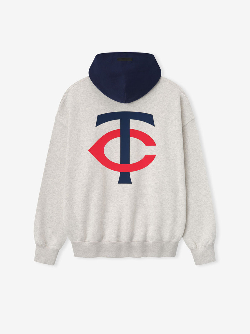 Twins Sport Hoodie 2