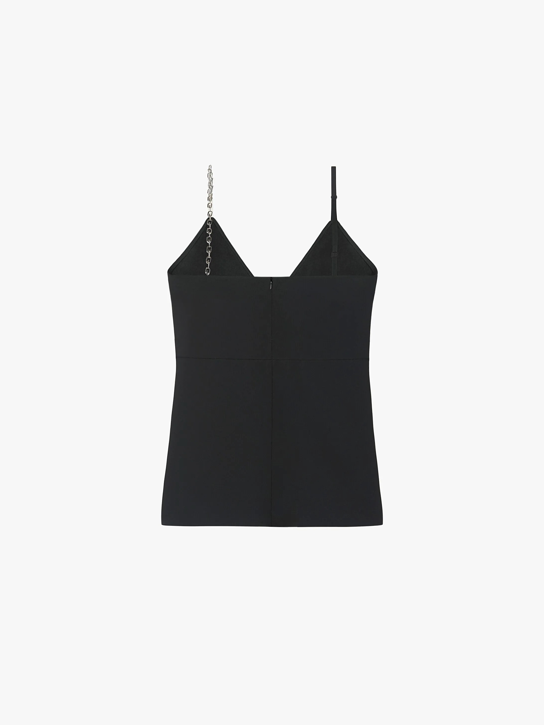 TOP WITH ASYMMETRICAL SHOULDER STRAPS - 5