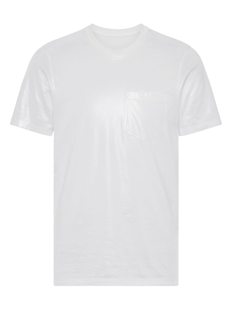pocket short-sleeve T-Shirt 1