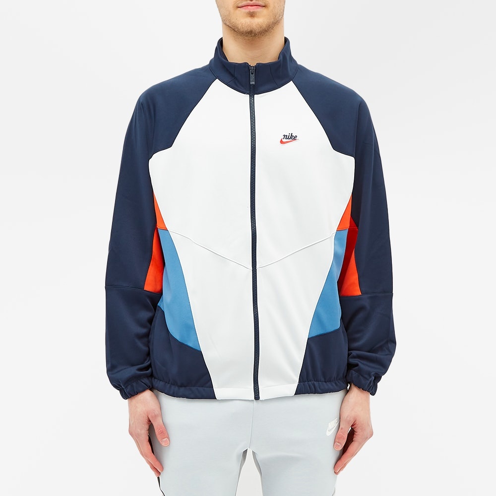 Nike Heritage Track Top - 4