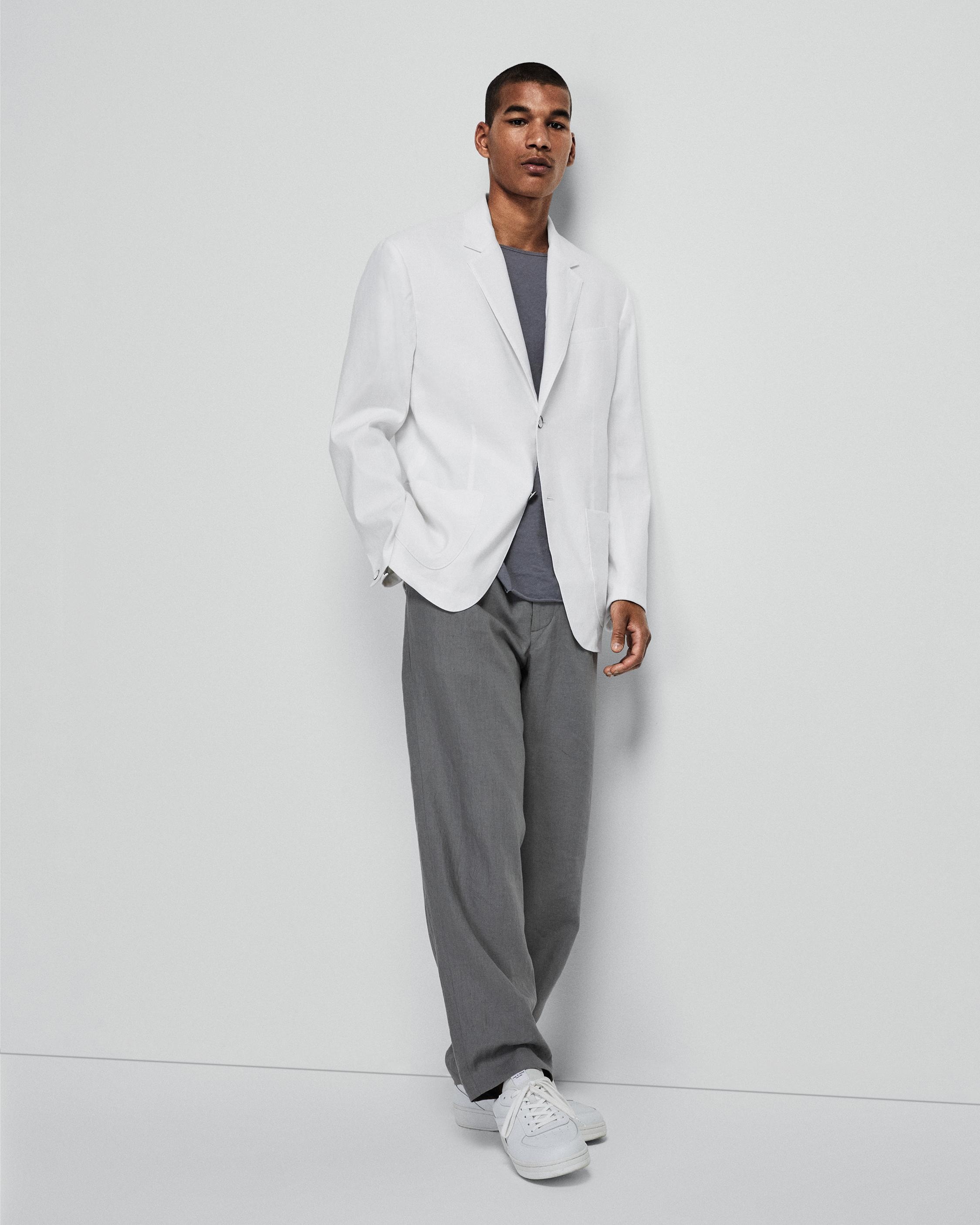 Shift Blazer
Linen Blazer - 2