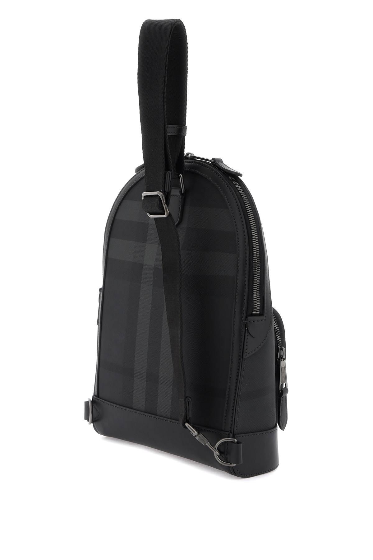 ONE-SHOULDER BACKPACK CHECK - 2