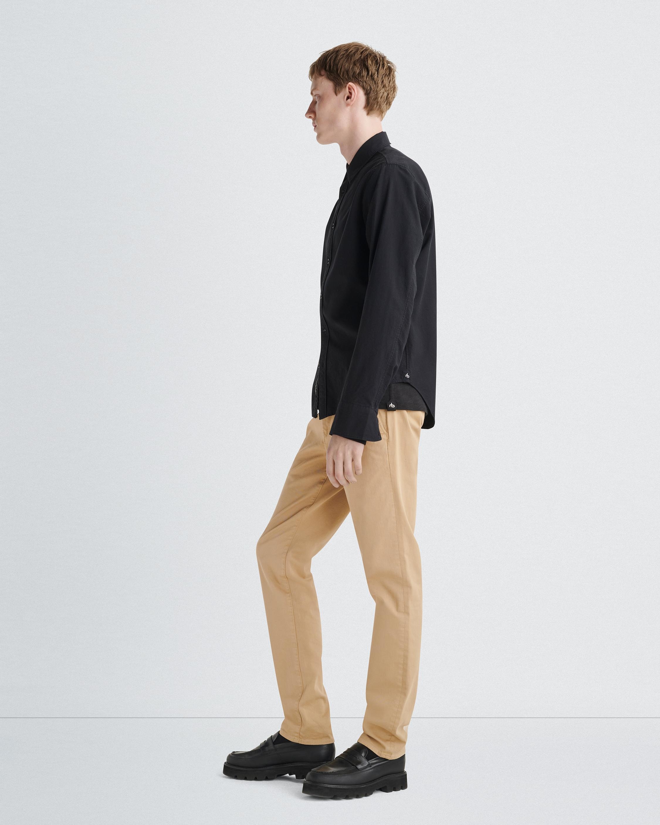 Fit 2 Engineered Cotton Oxford Shirt - 4