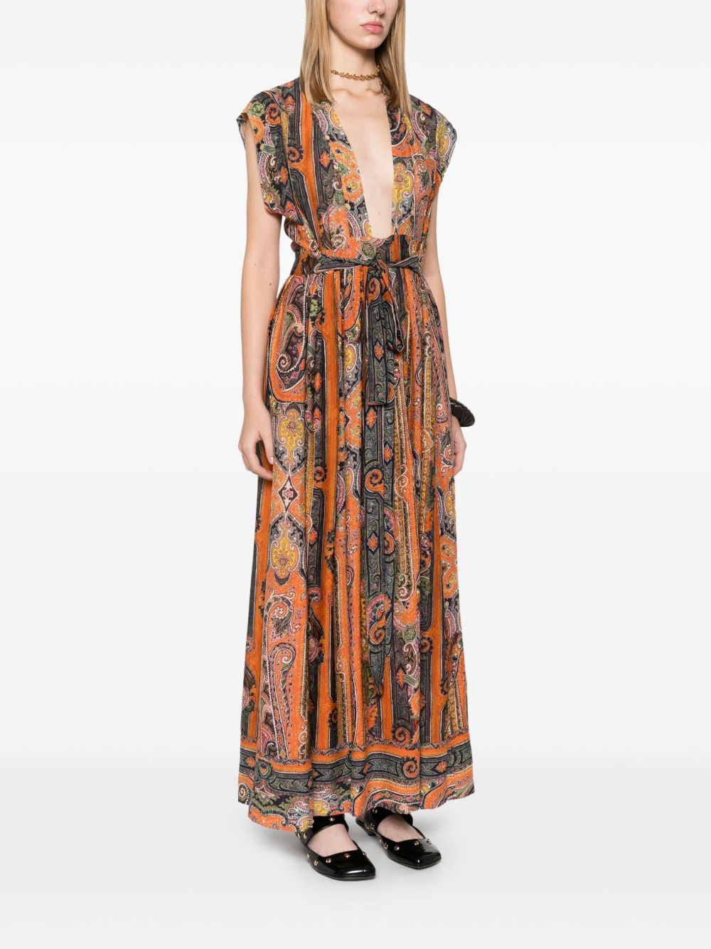 Melissa maxi dress - 3