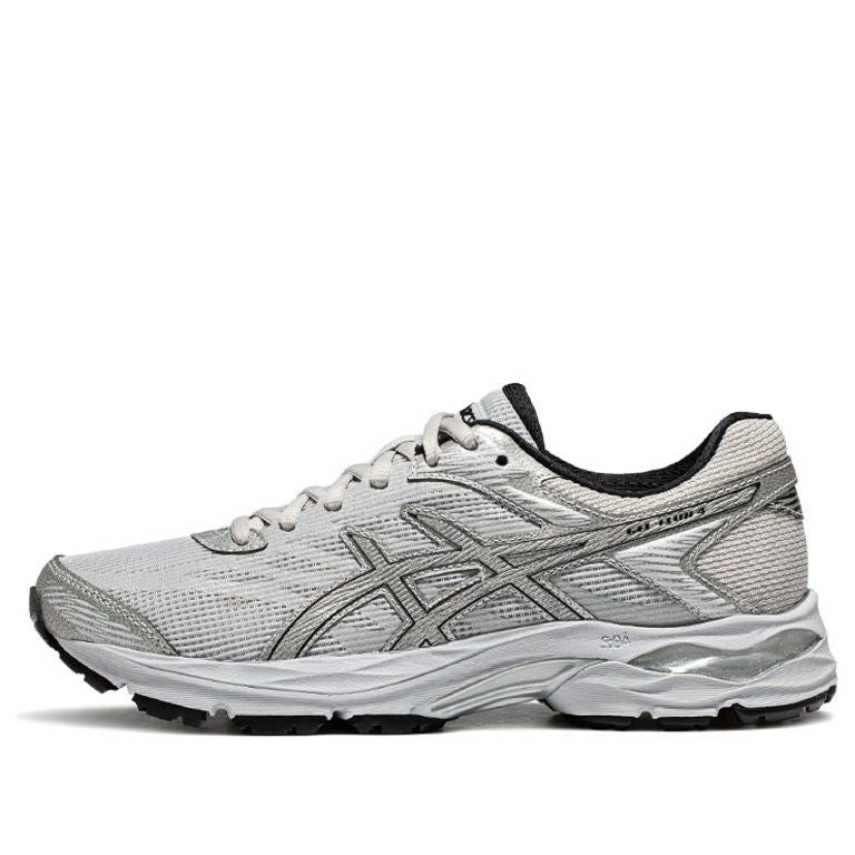 (WMNS) ASICS Gel-Flux 4 Running Shoes 'Grey Silver' 1012B730-021 - 1