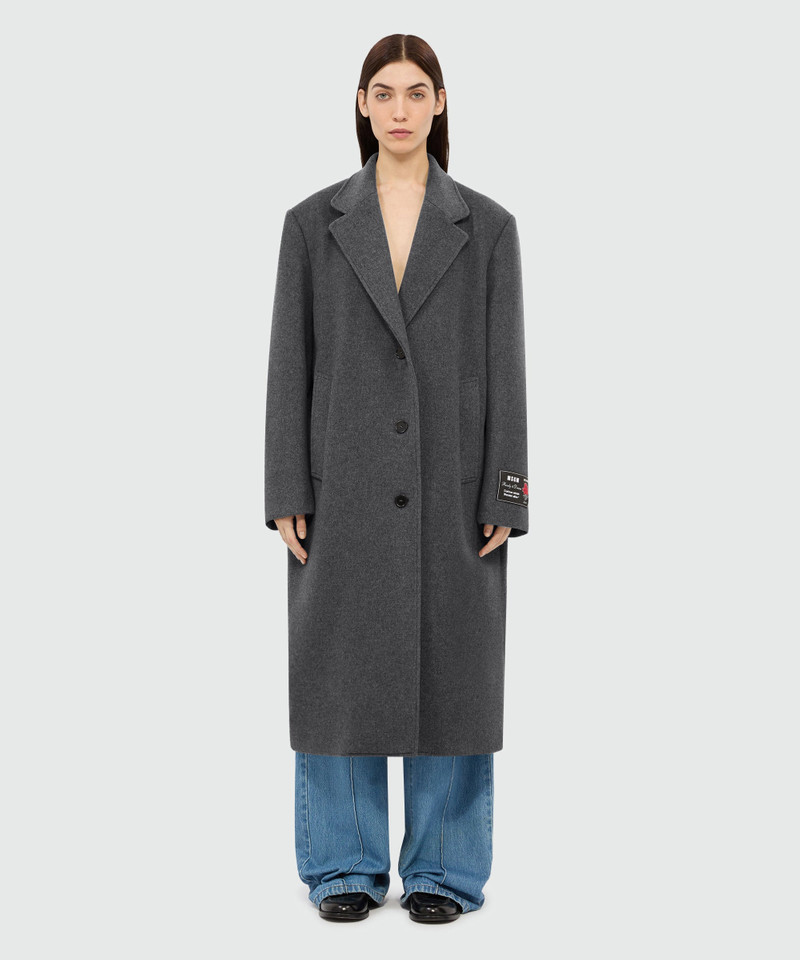 MSGM COAT outlook