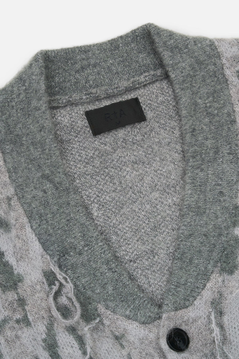 ZEPHYR CARDIGAN | ASH GREY 4