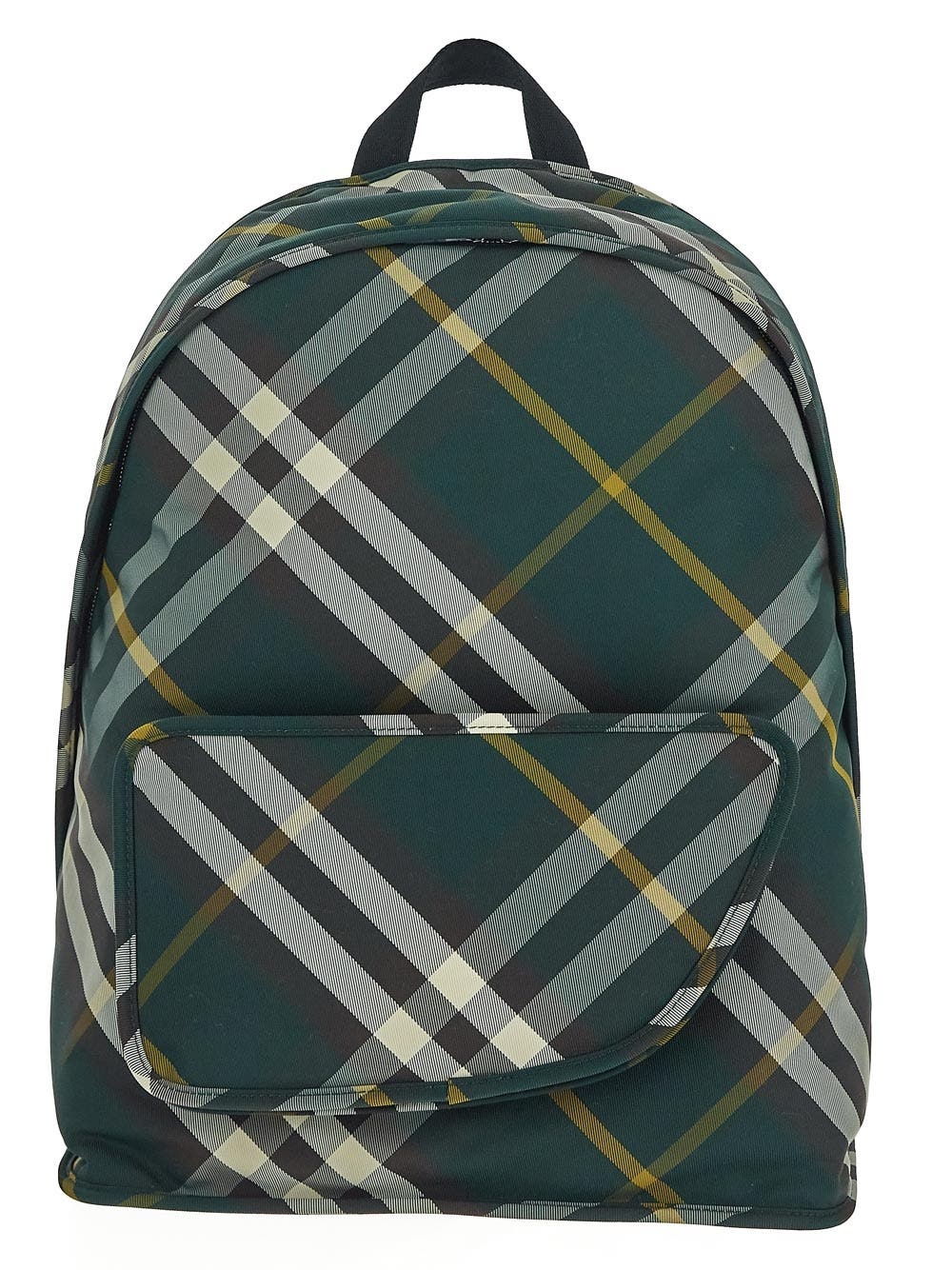 BURBERRY｜BACKPACKS (Large Shield Backpack (8080602)) BURBERRY｜BACKPACKS (Large Shield Backpack (8080602
