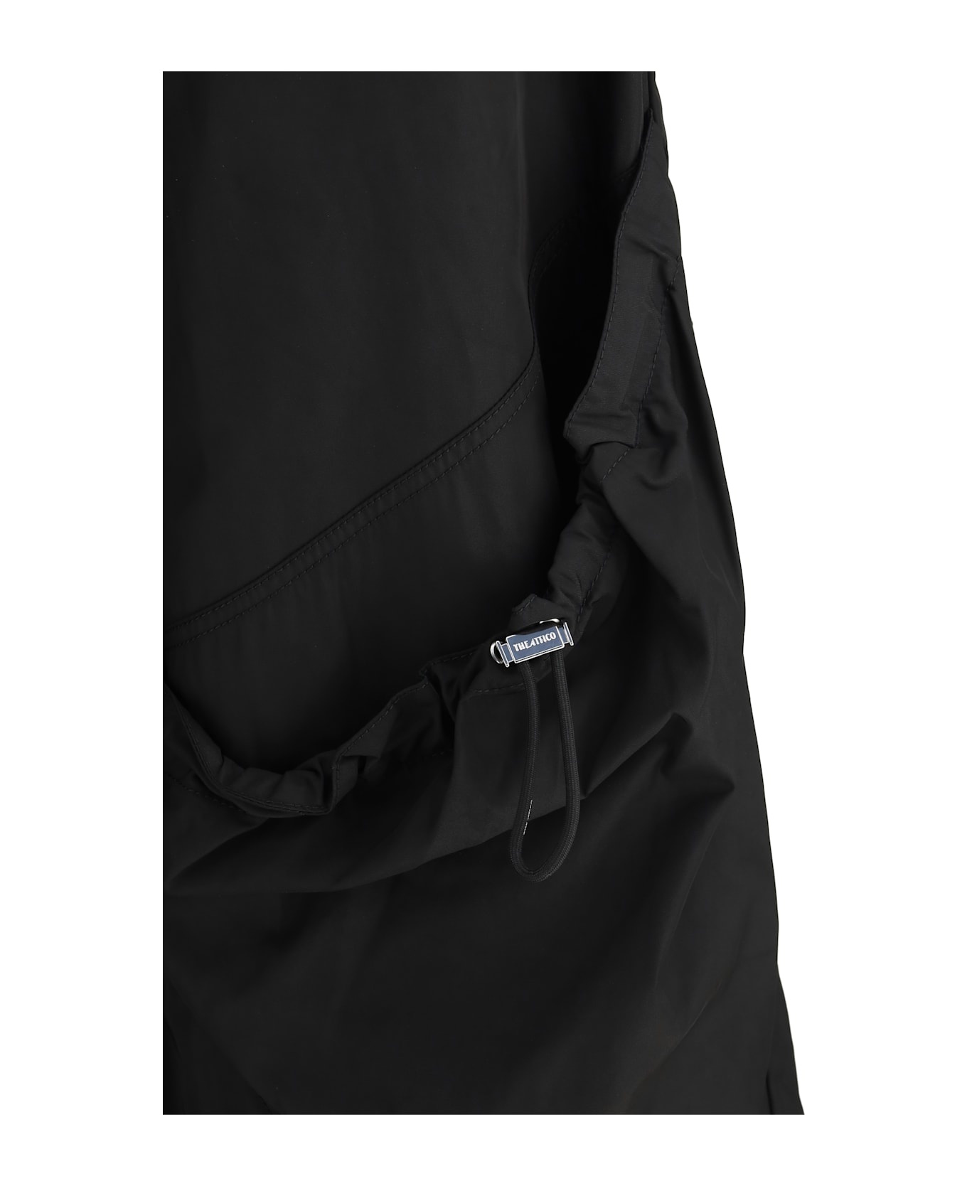 Nylon Cargo Pants - 3
