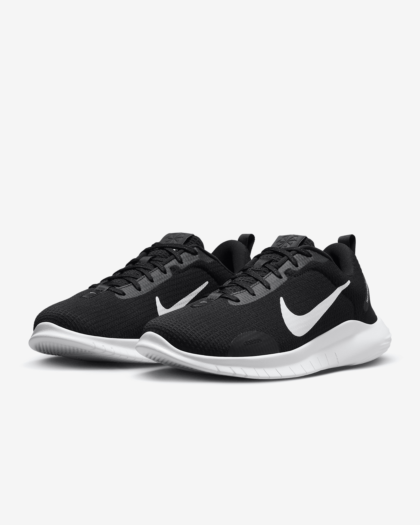 Nike Women's Flex Experience Run 12 Road Running Shoes (Extra Wide) - 5