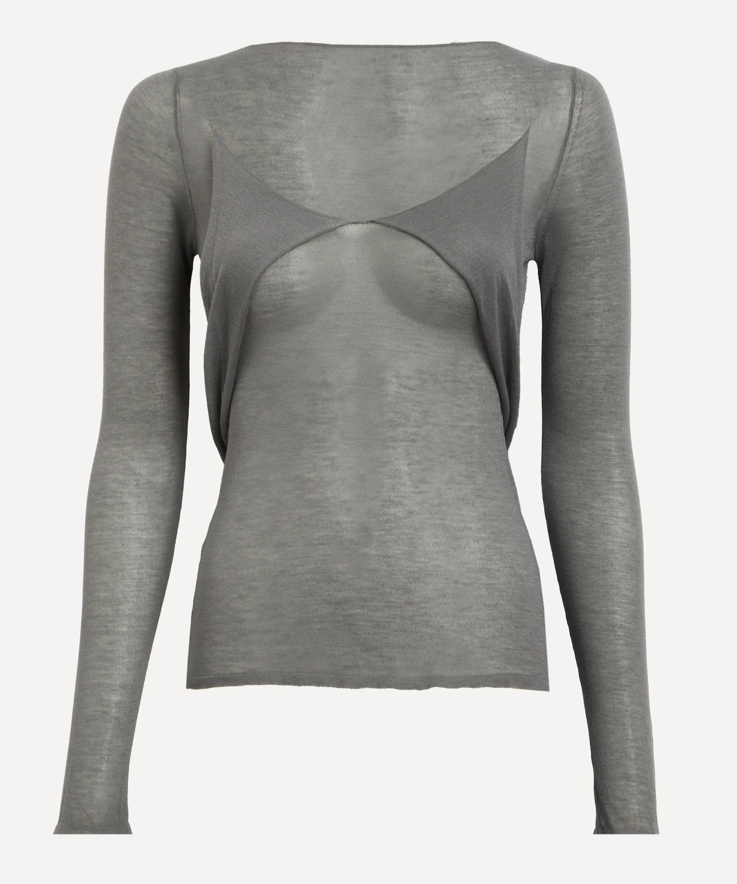 Clyo Long-Sleeve Top - 1